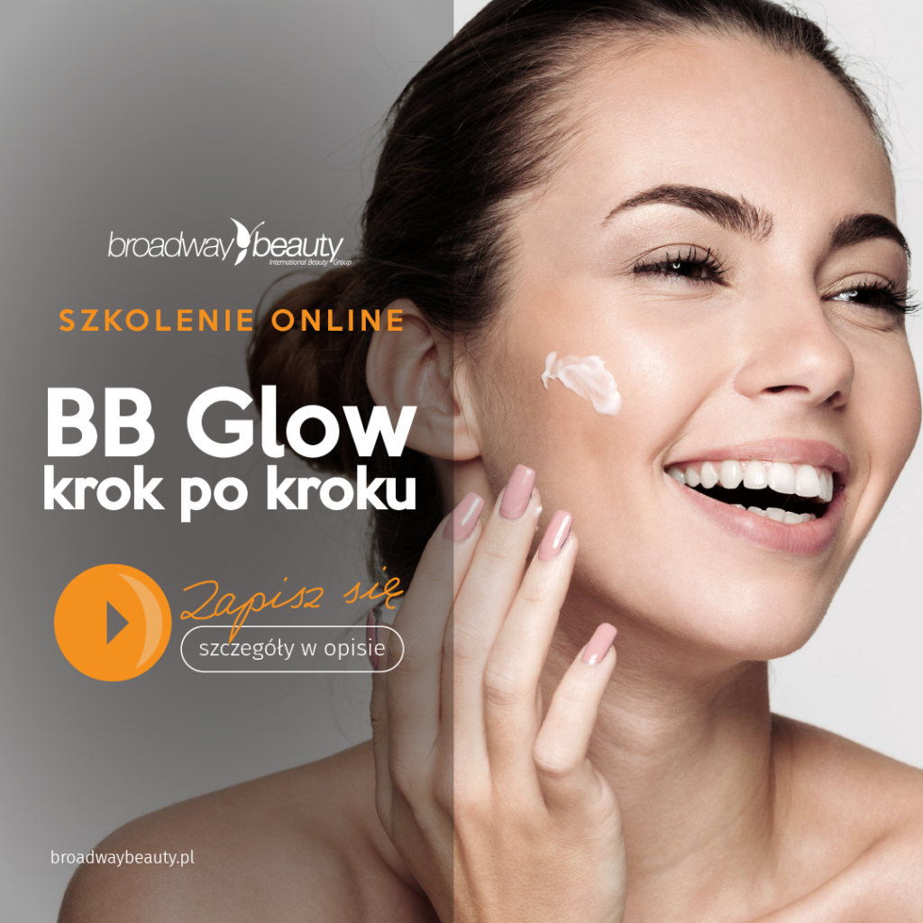BB Glow krok po kroku - szkolenie internetowe