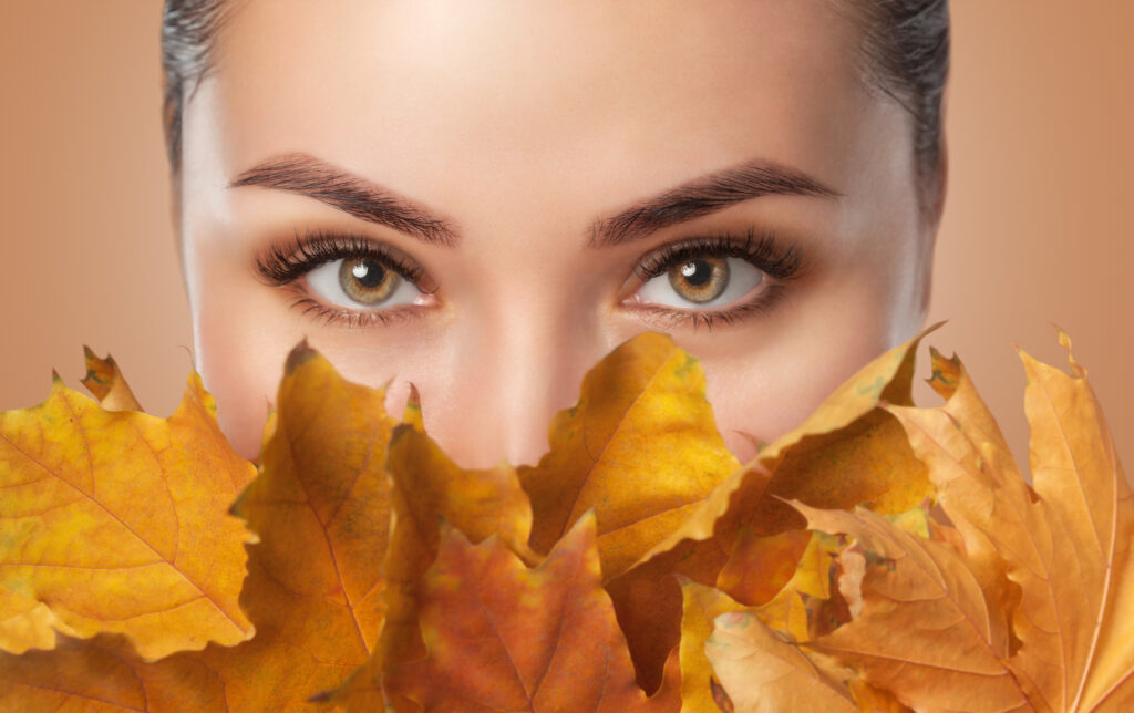 Jesienna pielęgnacja - jakie wybrać zabiegi i kosmetyki?