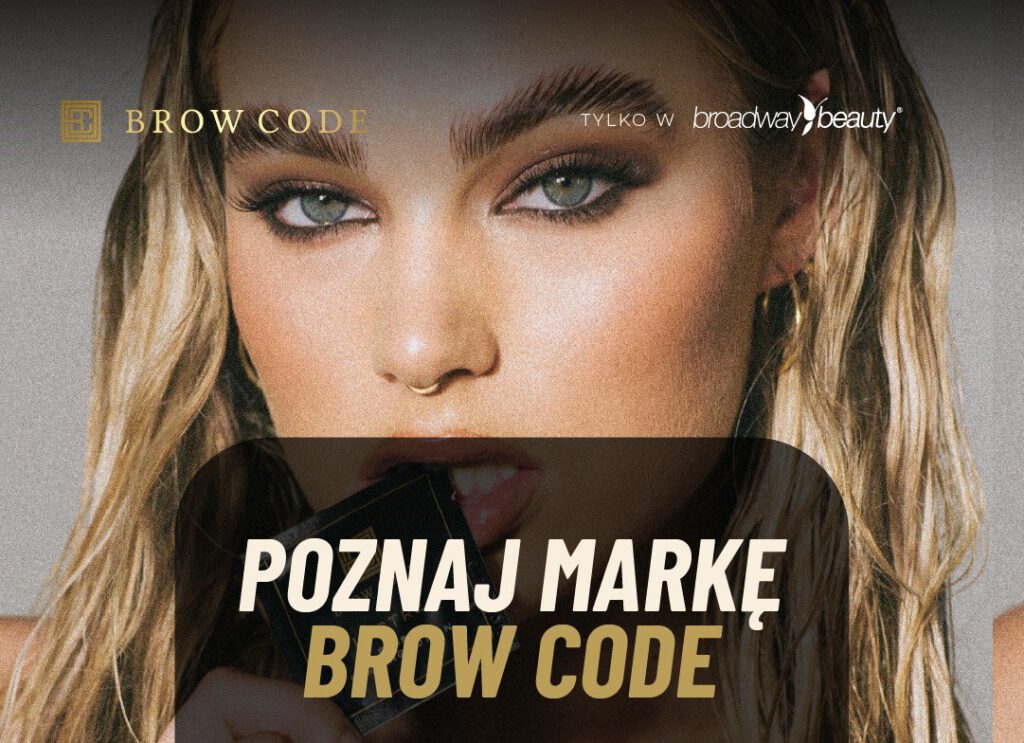 Poznaj markę Brow Code i jej wyjątkowe produkty - Q&A
