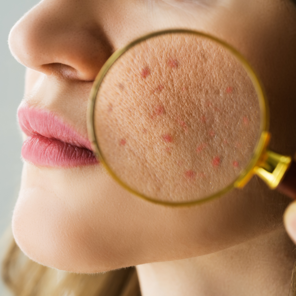 Mikrobiom skóry – co to takiego?