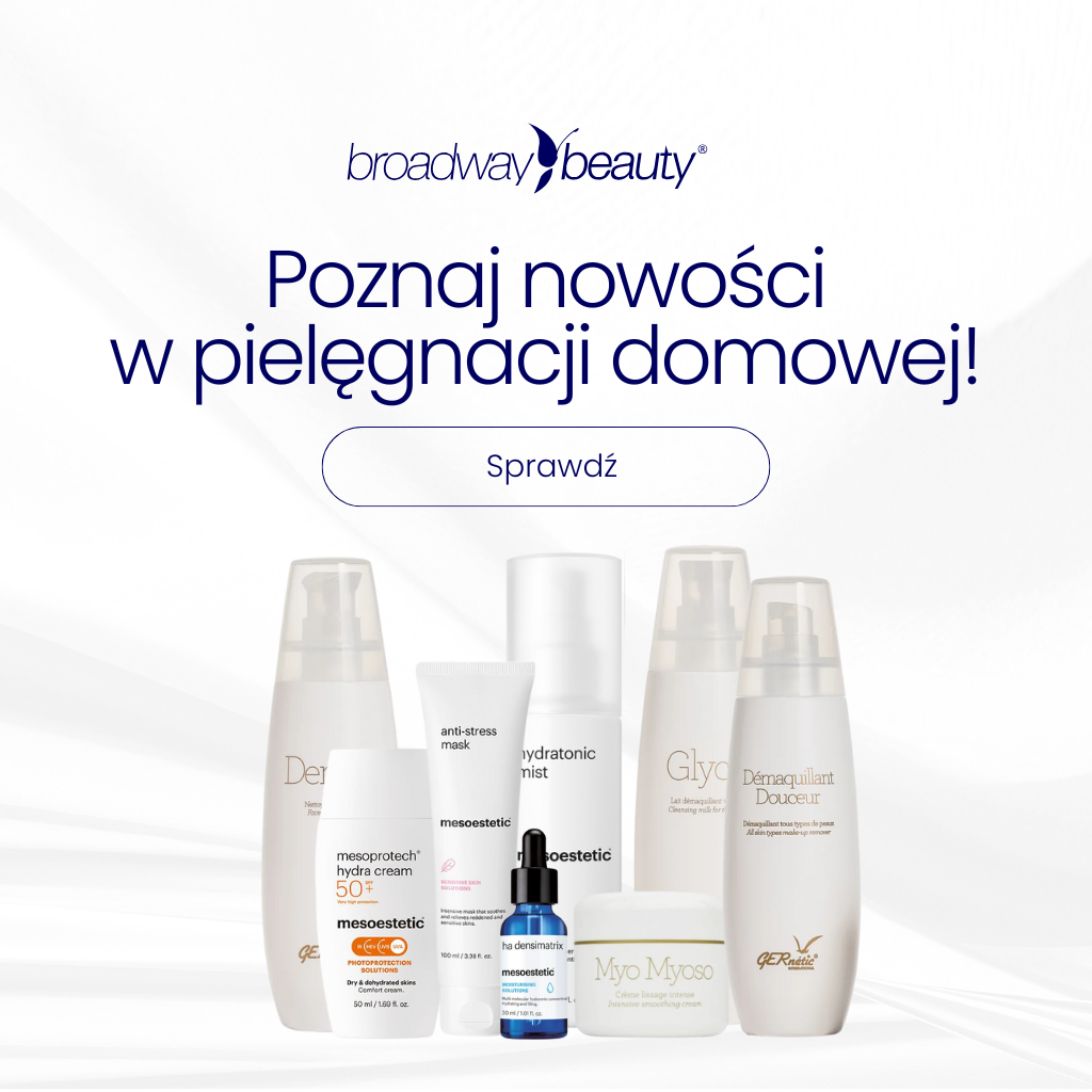 Nowości w ofercie Broadway Beauty – trzy wyjątkowe marki do pielęgnacji domowej