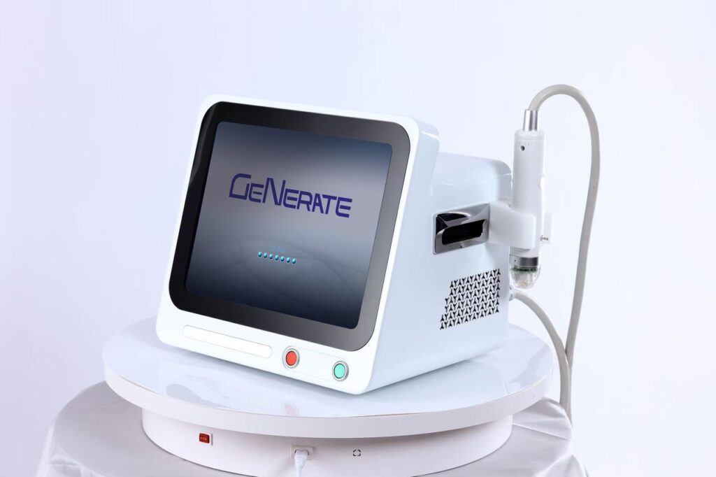 Nowość: Generate 2.0 PRO – frakcyjny RF mikroigłowy, który zmienia reguły gry
