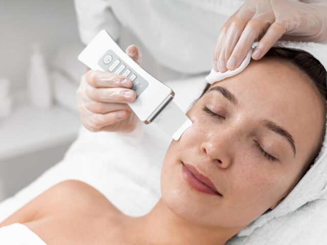 Poznaj nową ofertę szkoleń w Broadway Beauty ! Peeling kawitacyjny i sonoforeza !