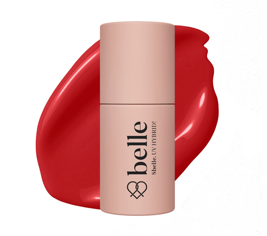 Nowość w ofercie sklepu Broadway Beauty. Lakiery hybrydowe 8belle UV Hybrid.